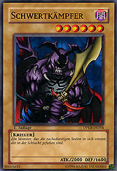 Schwertkämpfer