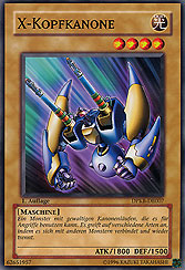 X-Kopfkanone