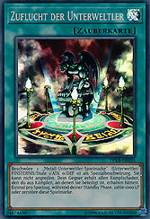 Zuflucht der Unterweltler