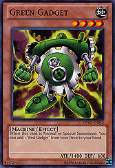 Green Gadget