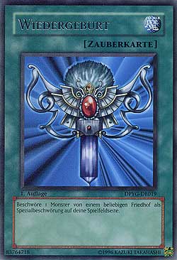 Wiedergeburt