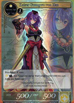 Kaiser Guangwu von Han