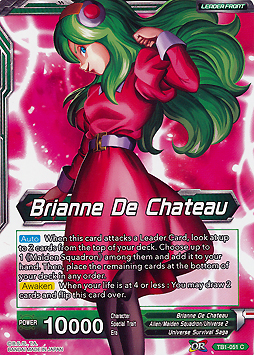 Brianne De Chateau