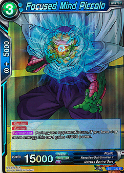 Focused Mind Piccolo