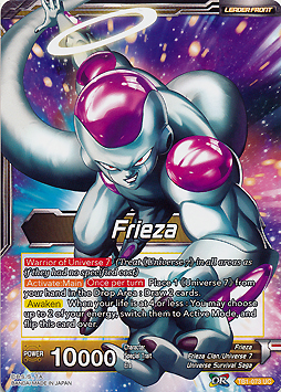 Golden Frieza, The Final Assailant