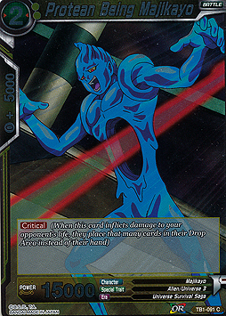 Protean Being Majikayo