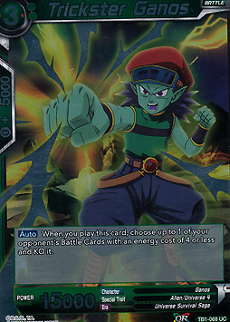 Trickster Ganos