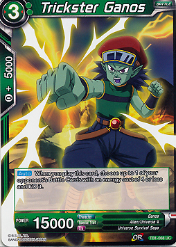 Trickster Ganos