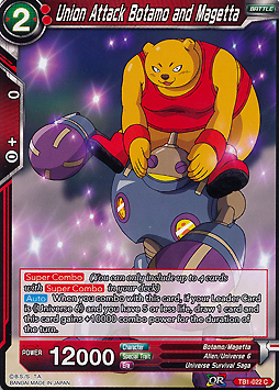 Union Attack Botamo and Magetta