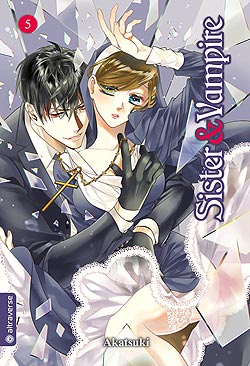 Band 5 Sister & Vampire Band 5 Deutsch | Unlimitiert 