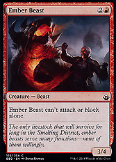 Ember Beast