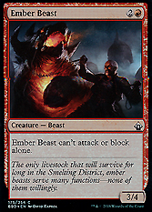 Ember Beast