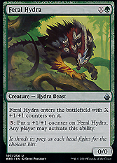 Feral Hydra