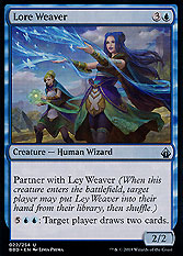 Lore Weaver