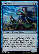 Lore Weaver