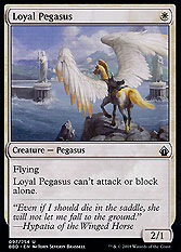 Loyal Pegasus