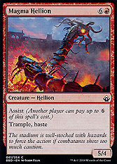 Magma Hellion