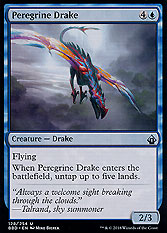 Peregrine Drake