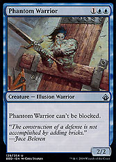 Phantom Warrior