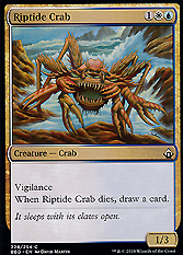 Riptide Crab