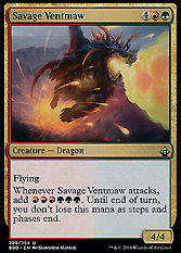 Savage Ventmaw