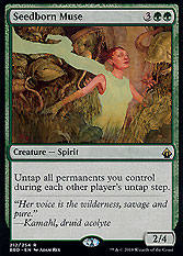Seedborn Muse