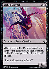 Sickle Dancer