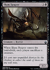 Slum Reaper