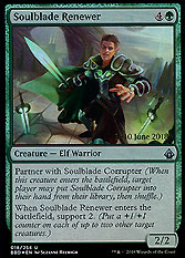 Soulblade Renewer