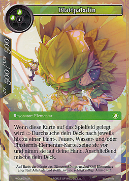 Blattpaladin