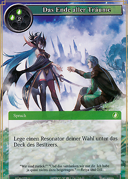 Das Ende aller Träume