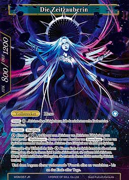 Die Zeitzauberin
