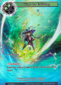 Wind der Erlösung