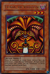 Exodia, die Verbotene