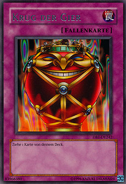 Yu Gi Oh Finstere Geisterkunst Gier Rare Ptdn De070 Sammeln Seltenes Autrement Dit Sammelkartenspiele Tcgs