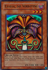 Exodia die Verbotene