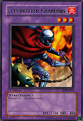 Feuerritter Charubin