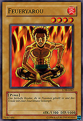 Feueryarou
