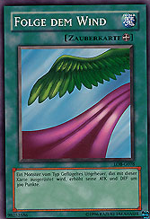 Folge dem Wind