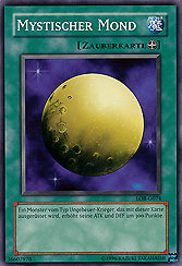 Mystischer Mond