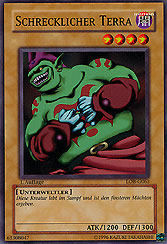 Schrecklicher Terra