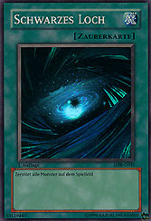 Schwarzes Loch