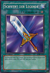 Schwert der Legende