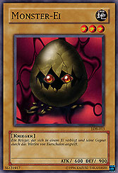 Monster-Ei