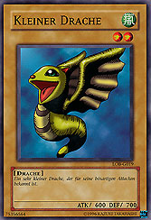 Kleiner Drache