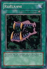Reißzähne