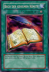 Buch der geheimen Künste