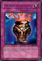 Drachenfanggefäß
