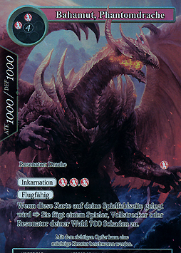Bahamut, Phantomdrache