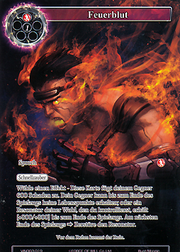 Feuerblut